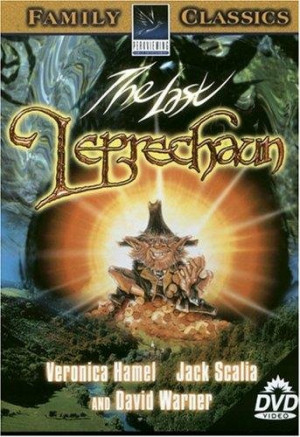 Poster The Last Leprechaun