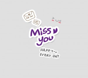Cute I Miss You Quotes