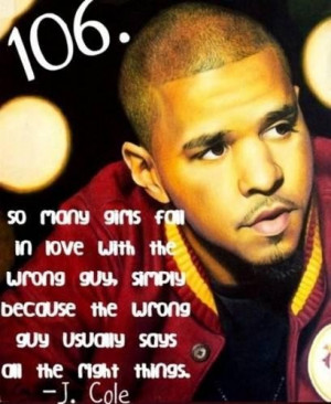 Famous rapper love quotes