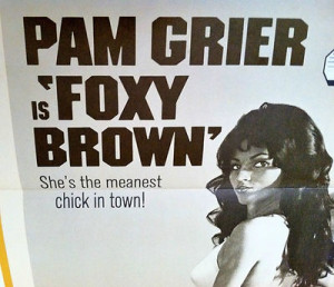 Foxy Brown (Pam Grier) and Truck Turner (Isaac Hayes) Together in the ...