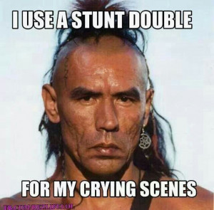 Wes Studi is one bad mofo!!