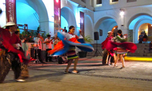 traditional ecuadorian dance