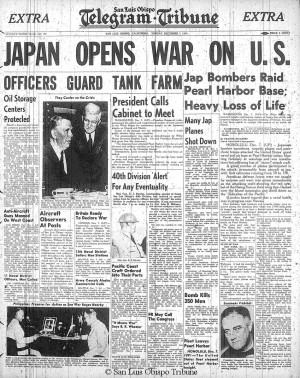 Pearl Harbor + 72 - How the Illuminati Start Wars