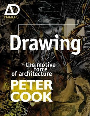 Drawing - peter cook