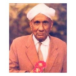 Quote on G.D.Naidu by Sir C.V.Raman :