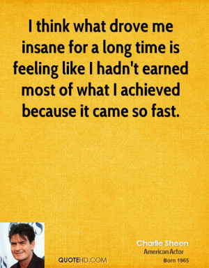 Charlie Sheen Quotes