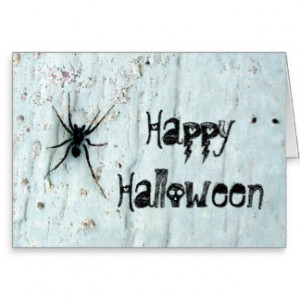 Halloween Quotes Cards & More