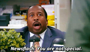 Stanley The Office Did I Stutter Baker stanley hudson gif