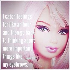 eyebrows on fleek more eyebrows on fleek funny makeup mi passion funny ...