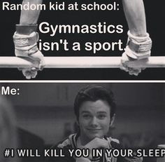 quotes gym quotes funny gymnastics quotes gymnastics conditioning ...