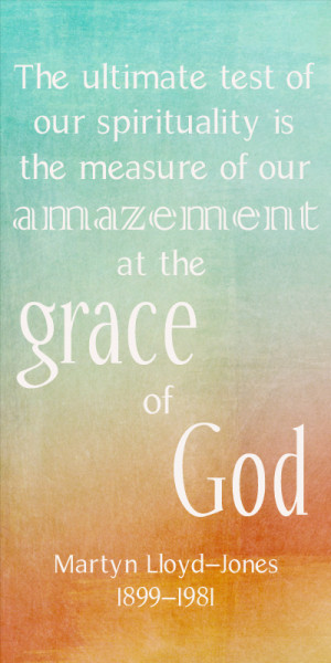 Biblical Quotes On Grace