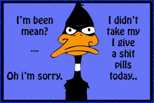 ... Daffy Ducks Quotes, Duffy Ducks, Humor, Daffy Ducka, Daffy Ducks A