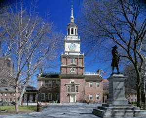 ... Independence Hall, Independence National Historical Park, Pennsylvania