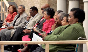 Little Rock Nine marks integration anniversary