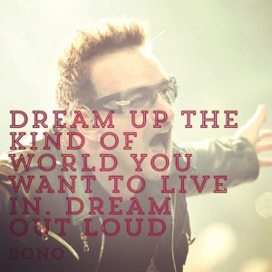 Bono Quotes