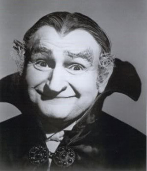 Grandpa Munster, THE MUNSTERS [1966] Image