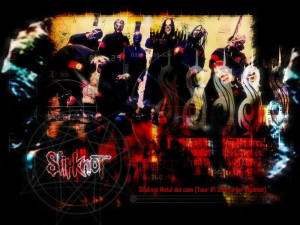 Slipknot Iowa Mix Up Image