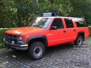 1994 GMC Suburban 2500