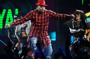 Watch Chris Brown’s Electrifying Performance at the 2014 BET Awards