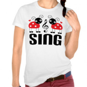 Funny Choir T-shirts & Shirts