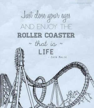 Keeping with the “ride” theme, I found this lovely photo quote and ...