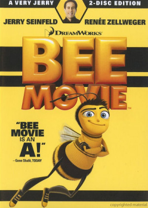 Bee Movie A Very Jerry 2 Disc Edition
