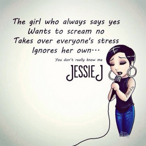 Jessie J confesses: 'I pretend sometimes that I am okay when I'm not'