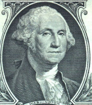 George Washington Quote on Banking