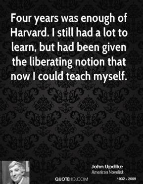 Harvard Quotes