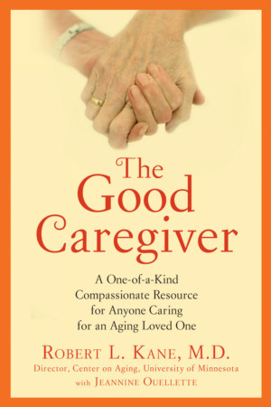 caregiver providingpanionship to an elderly person