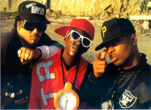 Public Enemy e Convidados.