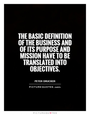 Business Quotes Peter Drucker Quotes