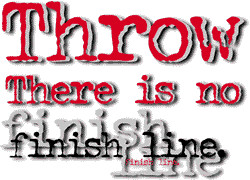 page Dedicated to the Thrower