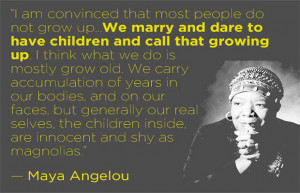 In the first essay, simply titled “Home,” Maya Angelou offers this ...