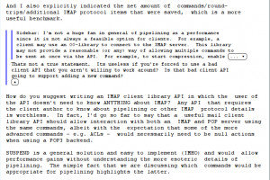 When everything is expanded, the end results looks like this: