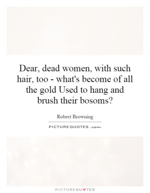 Dear Women Quotes