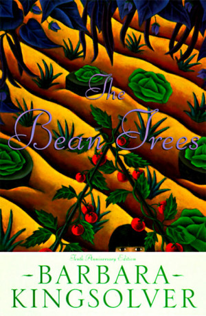 ... kB · jpeg, The Bean Trees Anniversary Edition By Barbara Kingsolver