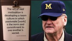 football miami bo schembechler quotes major colleges colleges football ...