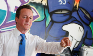 David Cameron On Riots: Broken Society Is Top Of My Political Agenda