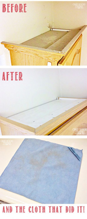 Cleaning with Microfiber Cloths…No Chemicals Required!: Clean ...