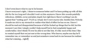 quotes sadness heartbreak missing you relationships tears depression