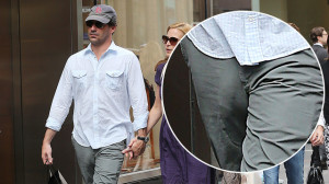 Jon Hamm's Penis Takes Its Owner Out for a Walk