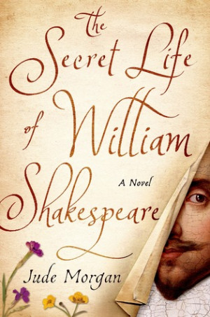 ... marking “The Secret Life of William Shakespeare” as Want to Read
