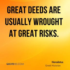 Herodotus Quotes