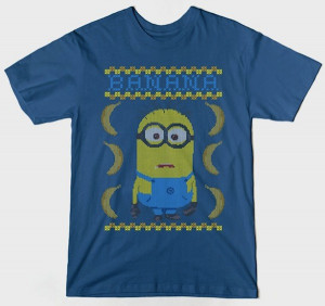 Christmas Minions