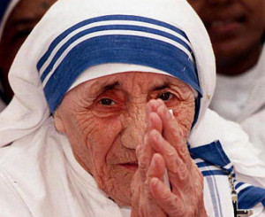 The mystery of Mother Teresa