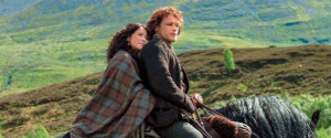 Starz announces Outlander Season 2 - That's Normal