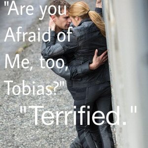 Tris prior and tobias eaton ️ my edit