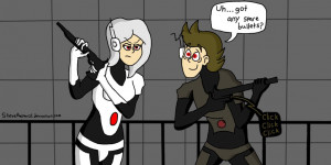 Portal 2 Defective Turret Portal 2: defective turret by