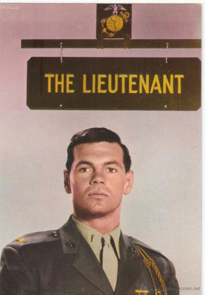 Gary Lockwood El Teniente Postal Oscar Color n 585 Sin escribir